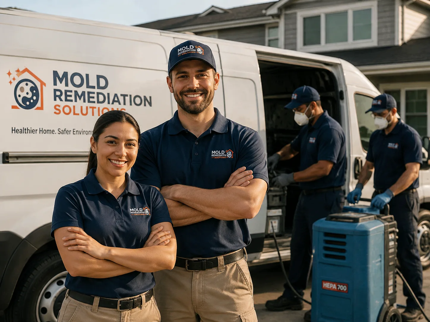 Mold Remediation company in Warren, NJ